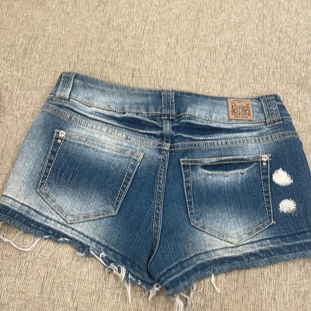 Paris Blues euc size